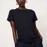 The Pocket Tee in Black