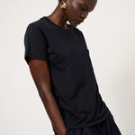 The Pocket Tee in Black