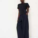 The Pocket Tee in Black