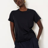 The Pocket Tee in Black