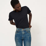 The Freddie Jean in Wilde Indigo