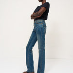 The Freddie Jean in Wilde Indigo