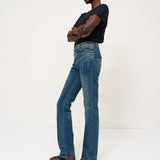 The Freddie Jean in Wilde Indigo