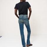 The Freddie Jean in Wilde Indigo