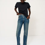 The Freddie Jean in Wilde Indigo