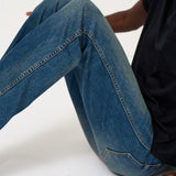 The Freddie Jean in Wilde Indigo