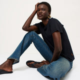 The Freddie Jean in Wilde Indigo