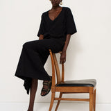 The Column Skirt in Black