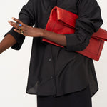 The Essential Shirt in Black