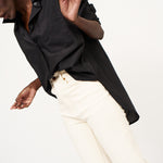 The Essential Shirt in Black