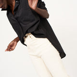 The Essential Shirt in Black