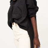 The Essential Shirt in Black