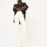 The Essential Shirt in Black