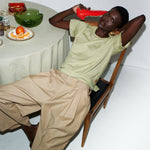 The Pocket Tee in Pistachio