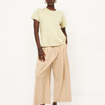 The Pocket Tee in Pistachio