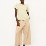 The Pocket Tee in Pistachio