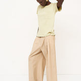 The Pocket Tee in Pistachio