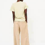 The Pocket Tee in Pistachio