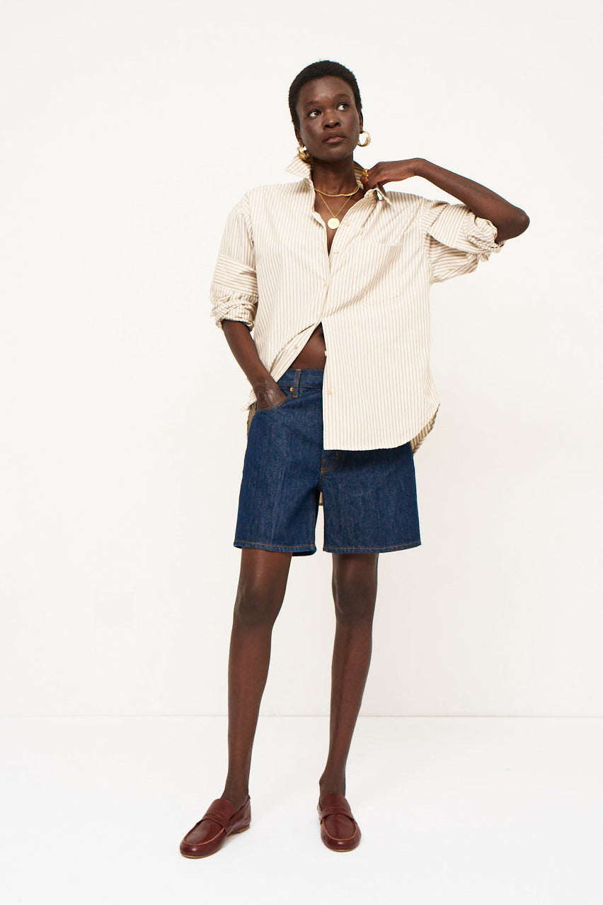 Tailor Short Raw Rinse