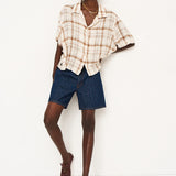 The Walking Sandal in Oxblood