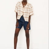 The Walking Sandal in Oxblood