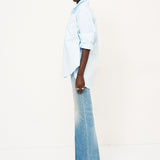 The Crease Jean in Beach Indigo
