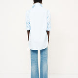 The Crease Jean in Beach Indigo