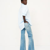 The Crease Jean in Beach Indigo