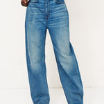 The Fan Jean in Borrego Indigo