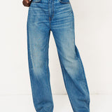 The Fan Jean in Borrego Indigo