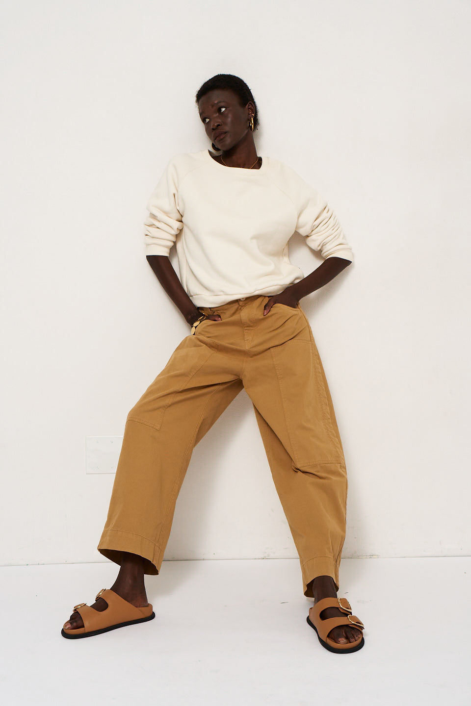 The Bumper Slide in Camel