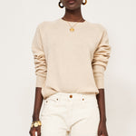 The Chaos Sunburst Charm Bracelet in Gold