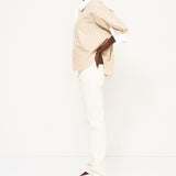 The Popover in Honey Stripe