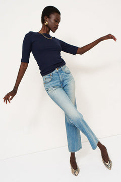 The Kenickie in Beach Indigo