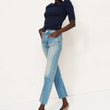 The Kenickie in Beach Indigo