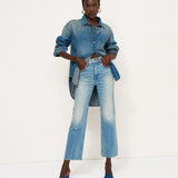 The Essential Shirt in Rustler