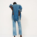 The Essential Shirt in Rustler