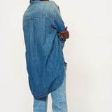 The Essential Shirt in Rustler