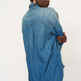 The Essential Shirt in Rustler