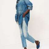 The Essential Shirt in Rustler