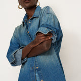 The Essential Shirt in Rustler