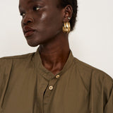 The Amalfi Shell in Taupe