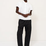 The Amalfi Shell in White