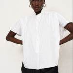 The Amalfi Shell in White