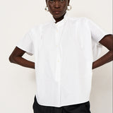 The Amalfi Shell in White