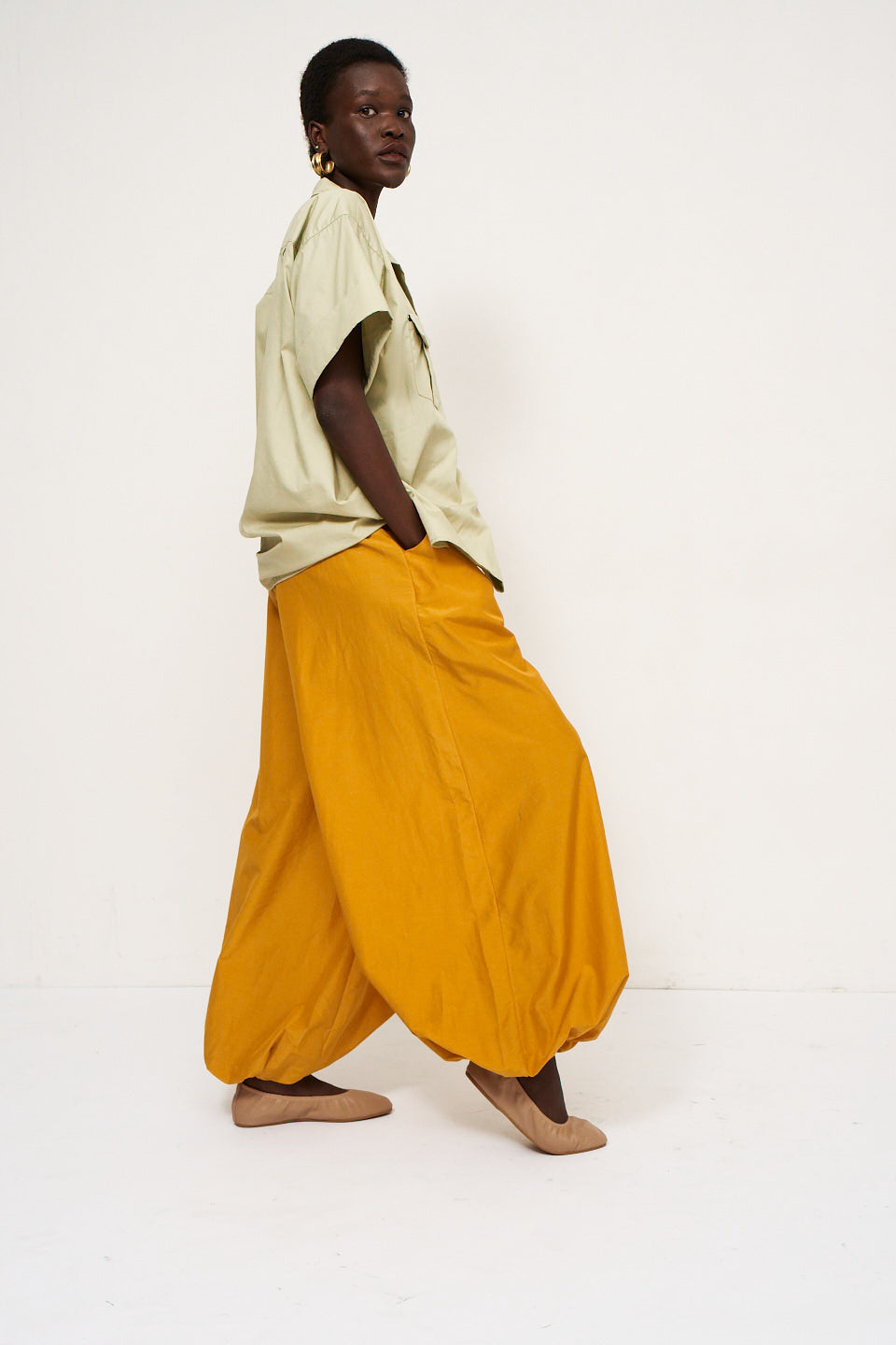 The Cove Slipper in Taupe