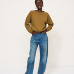 The Daily Sweatshirt in Avo