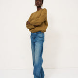 The Daily Sweatshirt in Avo