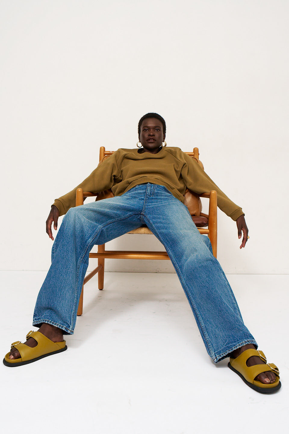 The Bumper Slide in Avo