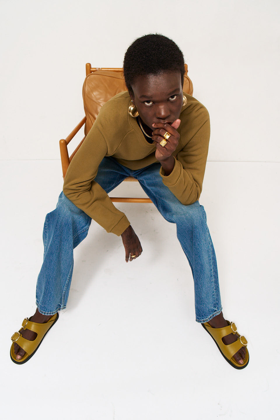 The Bumper Slide in Avo